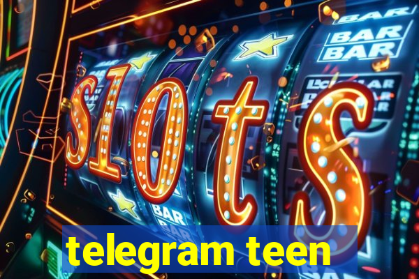 telegram teen -18